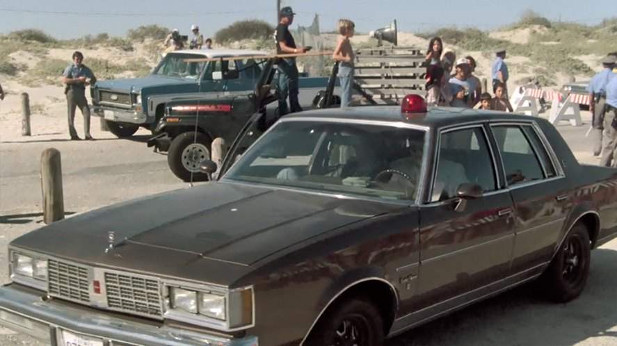 Oldsmobile Cutlass Supreme