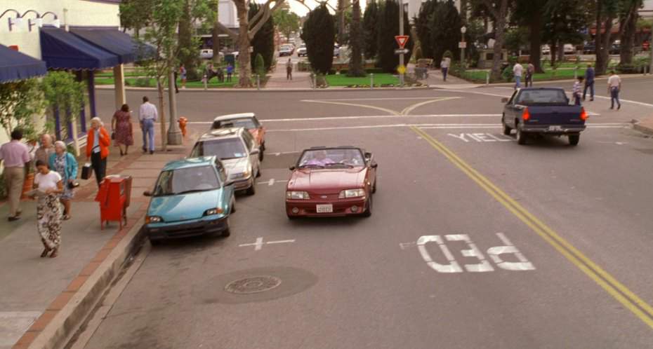 Geo Metro