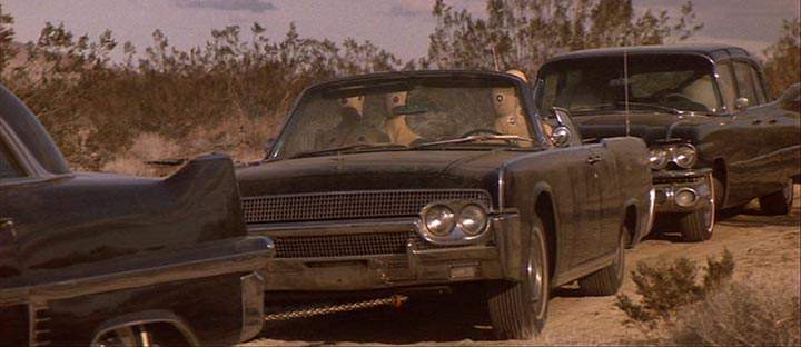 Lincoln Continental