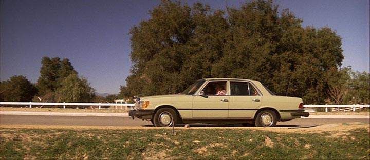 Mercedes-Benz 450 SE