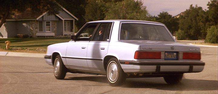 Plymouth Reliant K