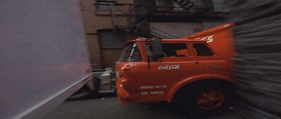 GMC Steel Tilt Cab