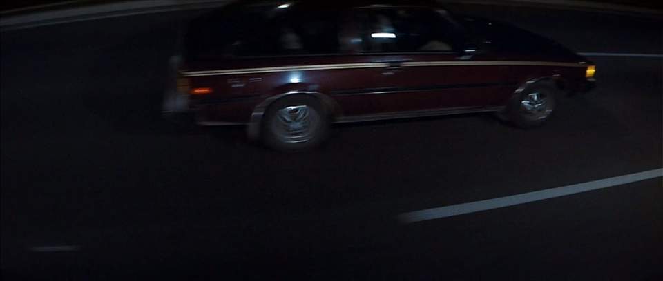 Toyota Corolla Sport Coupé
