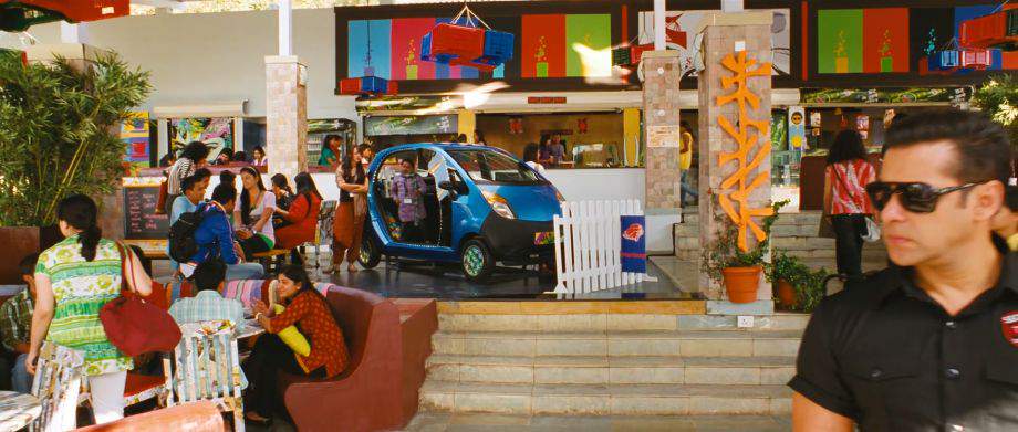 Tata Nano