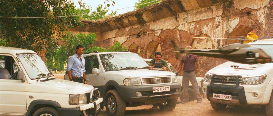 Tata Safari