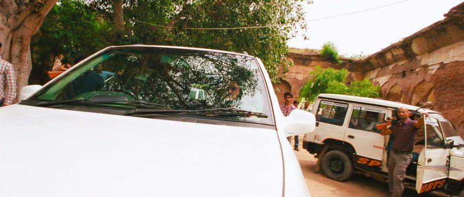 Tata Sumo