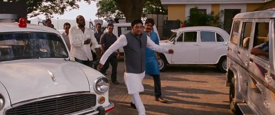 Hindustan Ambassador Classic