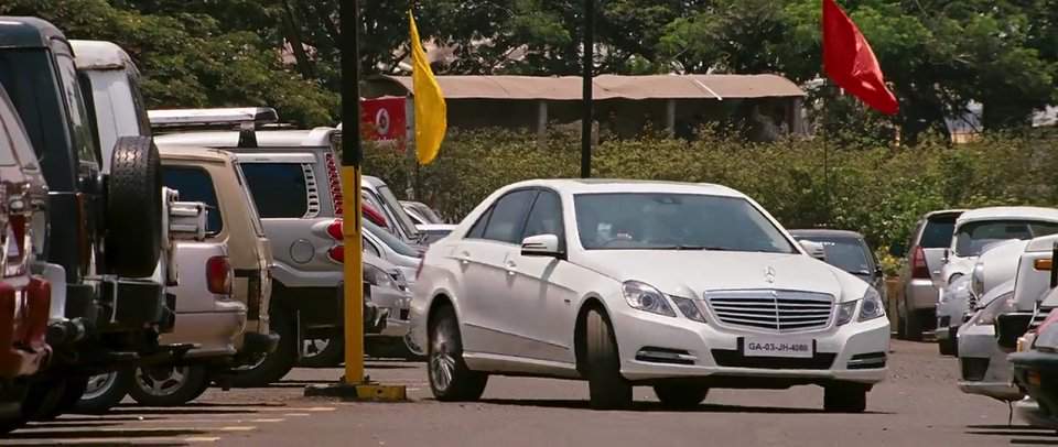 Mercedes-Benz E-Klasse