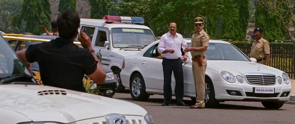 Mercedes-Benz E-Klasse