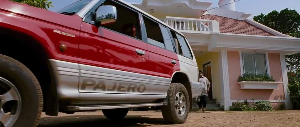 Mitsubishi Pajero Q