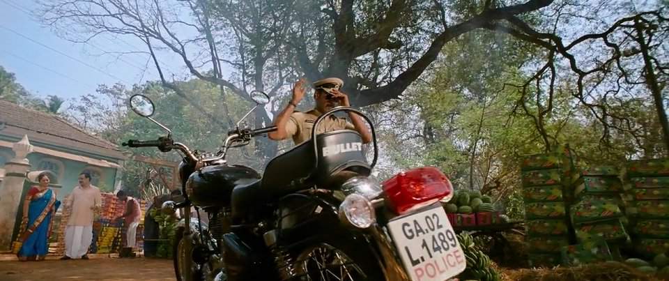 Royal Enfield Bullet