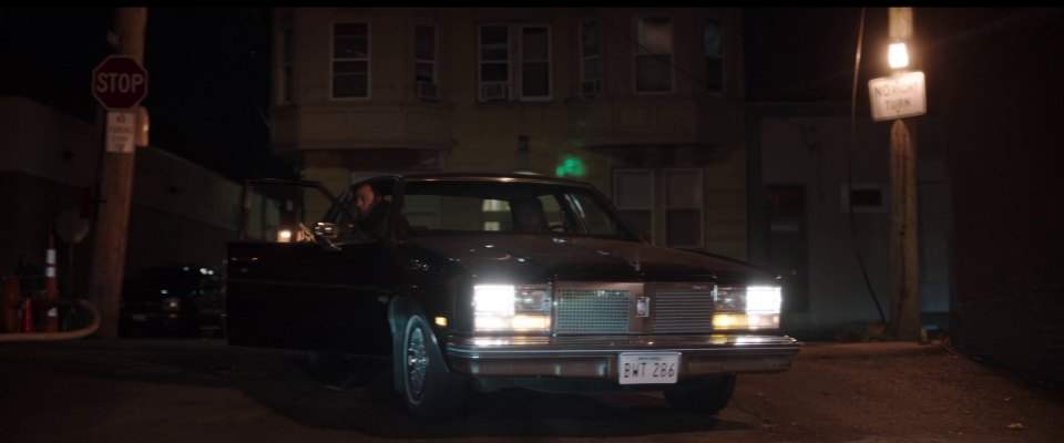 Oldsmobile Ninety-Eight Luxury