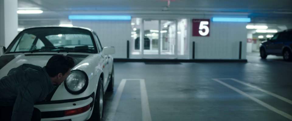 Porsche 911 Carrera