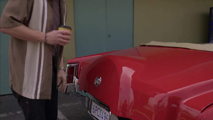 Cadillac Fleetwood Eldorado