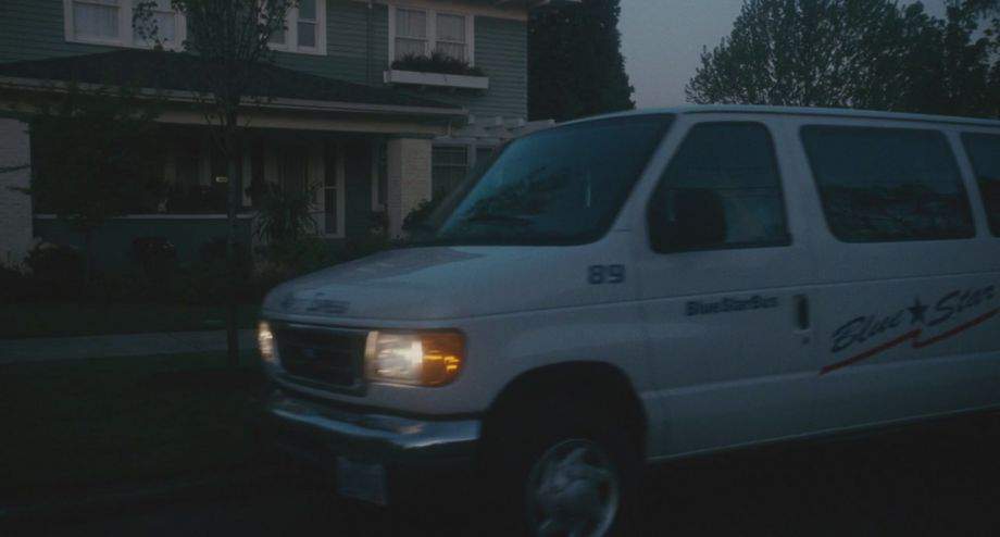 Ford E-Series
