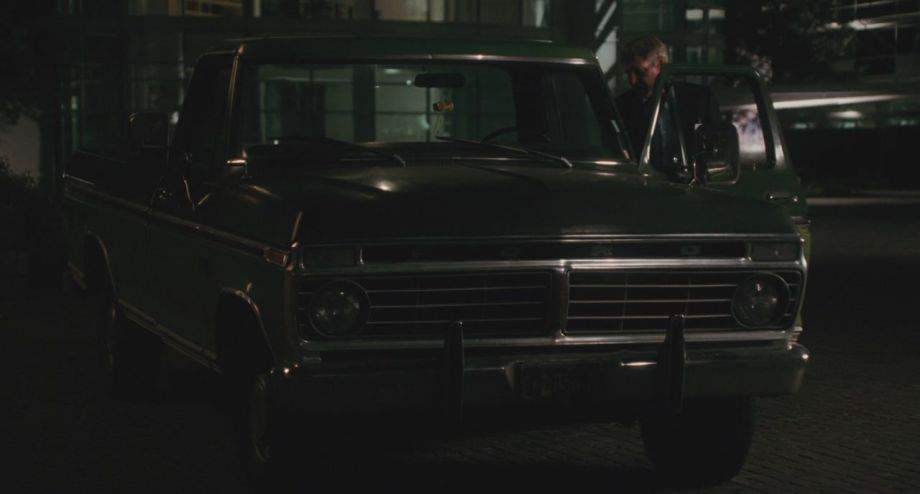 Ford F-100
