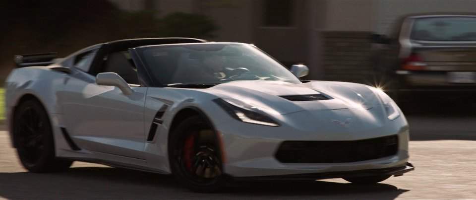 Chevrolet Corvette C7