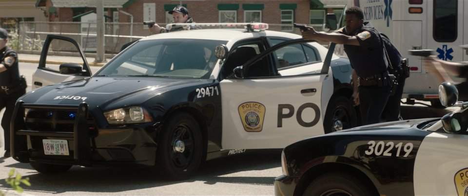 Dodge Charger Pursuit