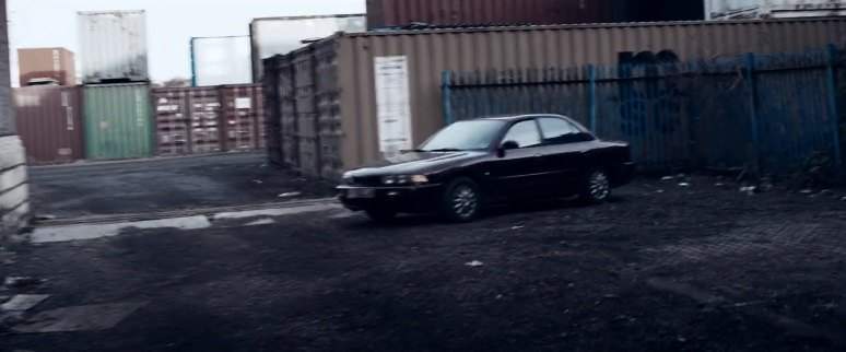 Mitsubishi Galant