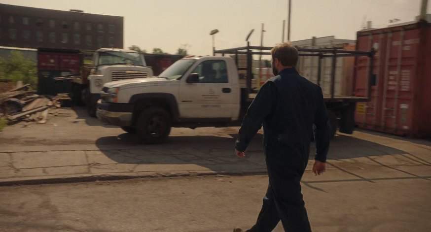 Chevrolet Silverado HD