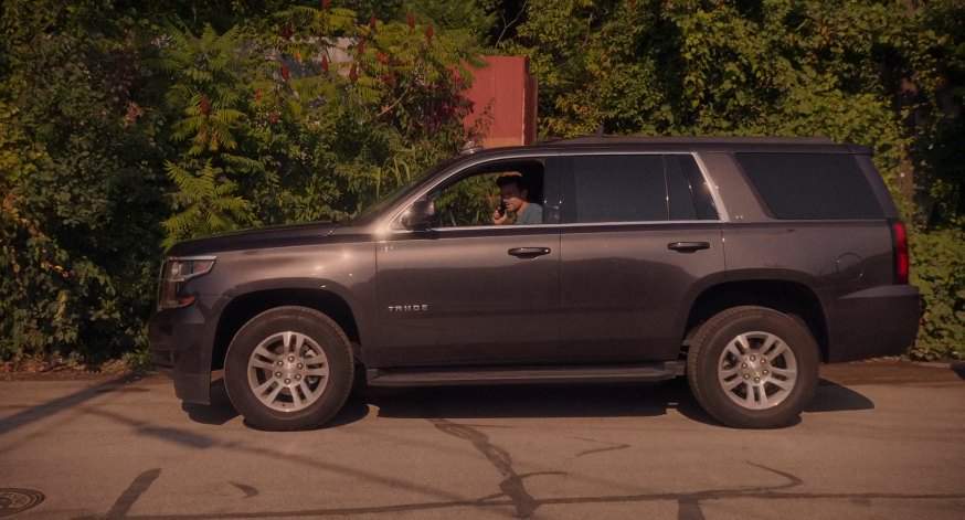 Chevrolet Tahoe