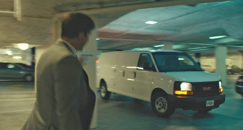 GMC Savana