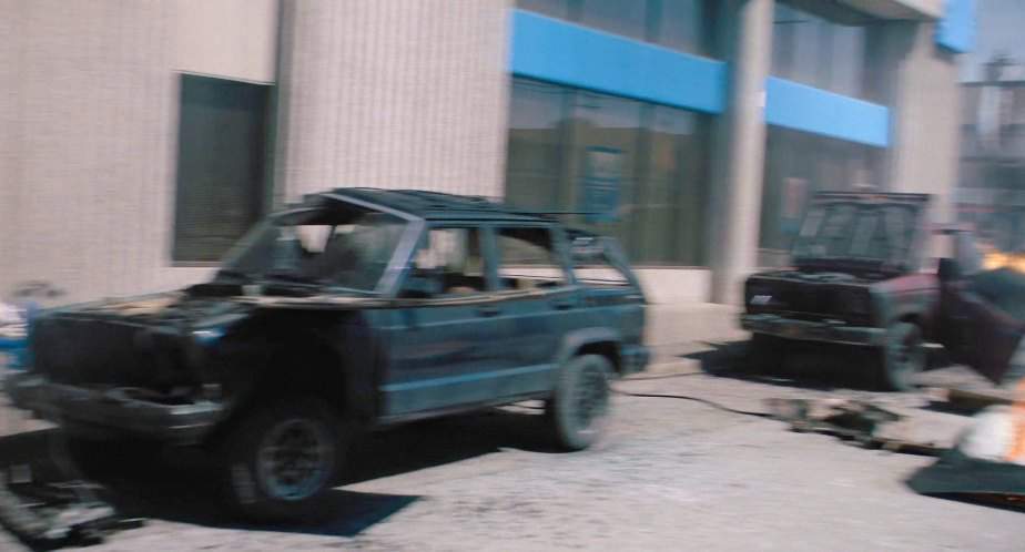 Jeep Cherokee