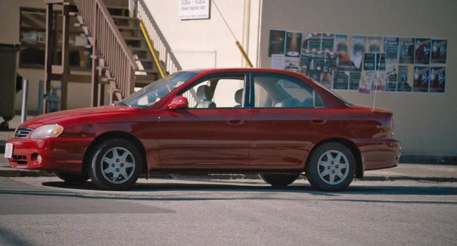 Kia Spectra