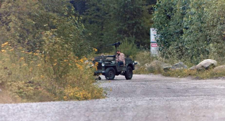 Willys M38