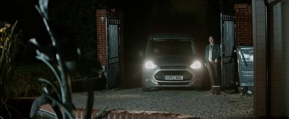 Ford Transit Connect MkII