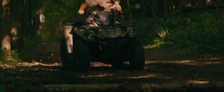 Can-Am Outlander L 570