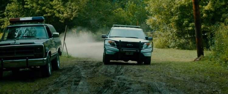 Ford Police Interceptor Utility
