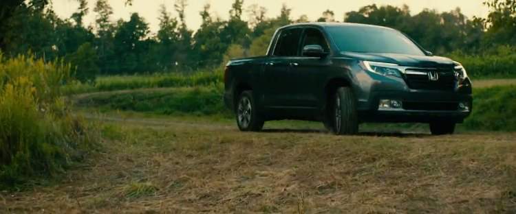 Honda Ridgeline