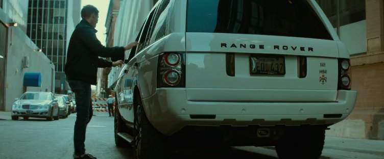 Land-Rover Range Rover Series III