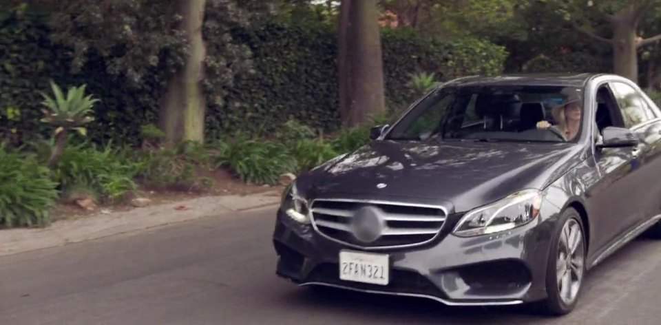 Mercedes-Benz E 350
