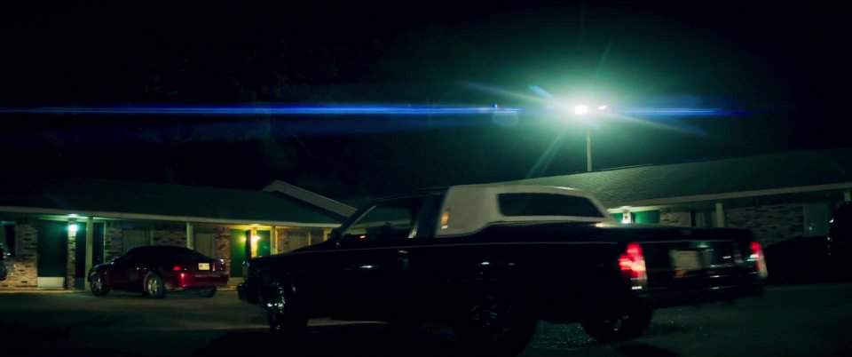 Cadillac Coupe DeVille