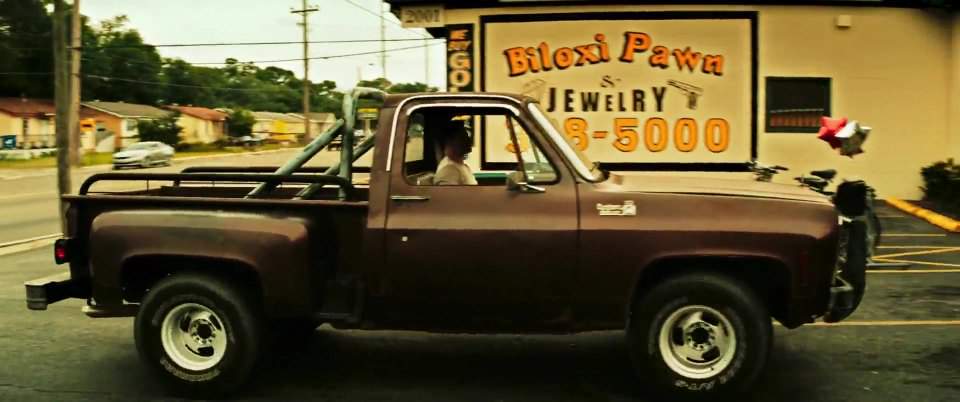 Chevrolet C-10