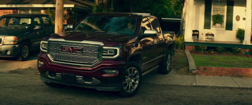 GMC Sierra Denali