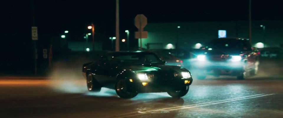 Pontiac Firebird Trans Am
