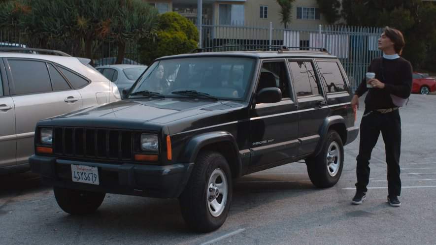 Jeep Cherokee