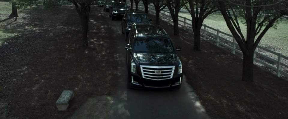 Cadillac Escalade ESV