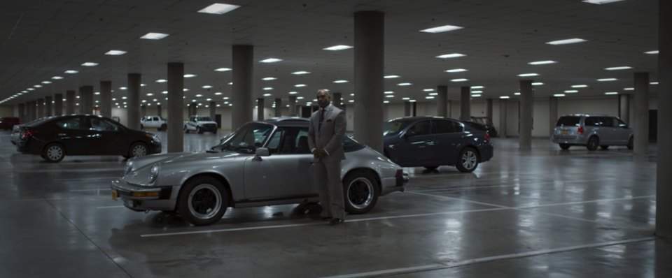 Porsche 911 SC Targa