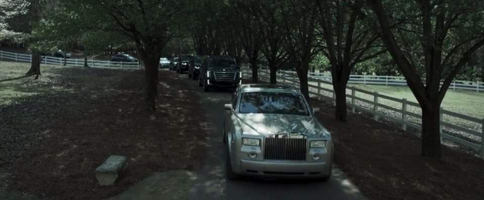Rolls-Royce Phantom