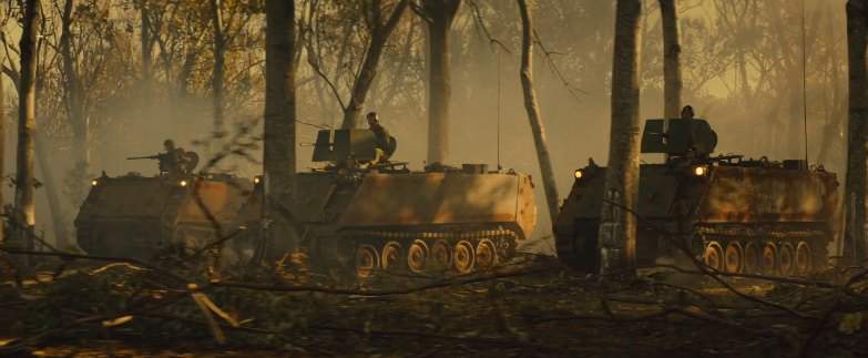 FMC M113 A1