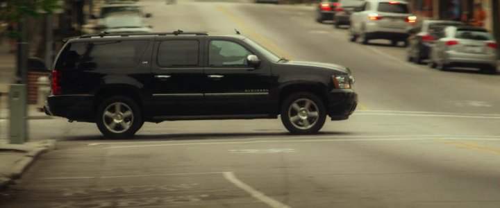 Chevrolet Suburban