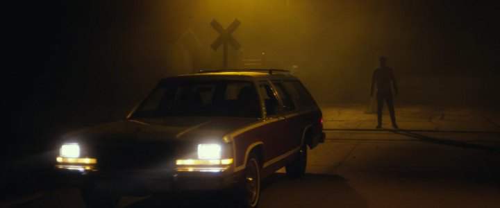 Ford LTD Country Squire