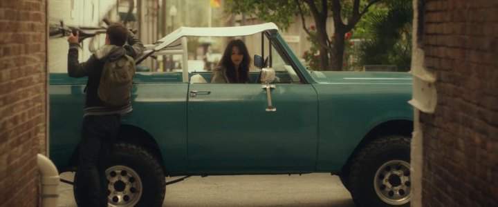 International Harvester Scout II
