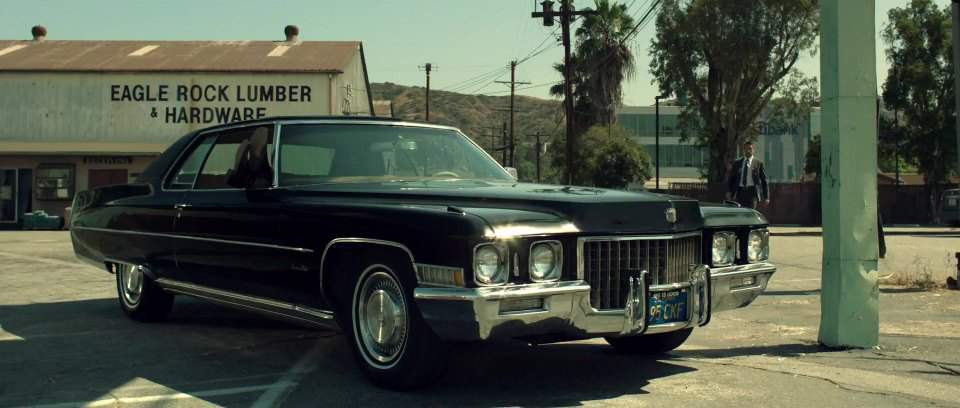 Cadillac Coupe DeVille