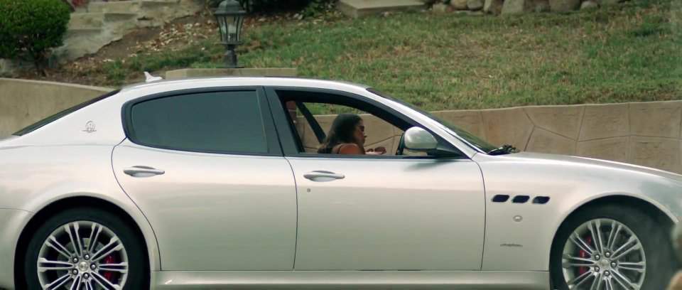 Maserati Quattroporte V