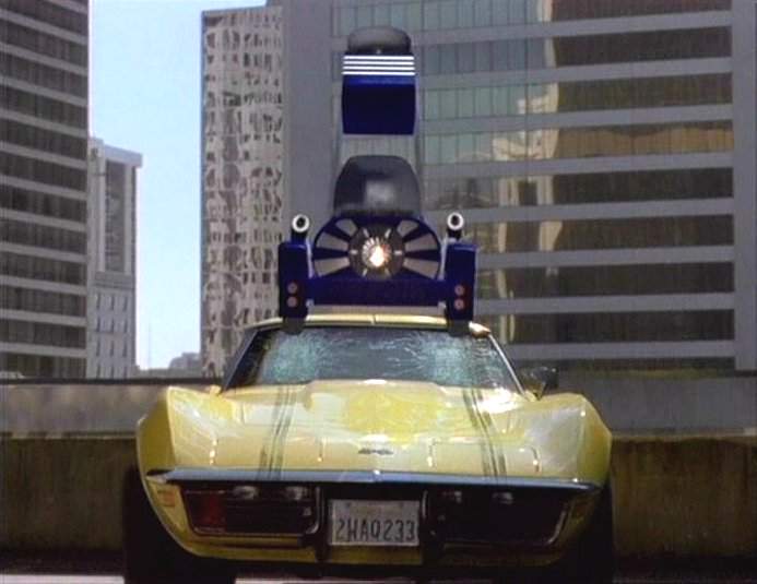 Chevrolet Corvette Stingray C3